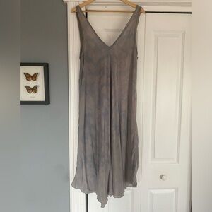 Urban Outfitters Flowy Low Back Dress